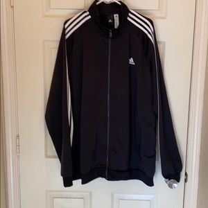 Men’s Adidas 2xl Tall Track suit Jacket.